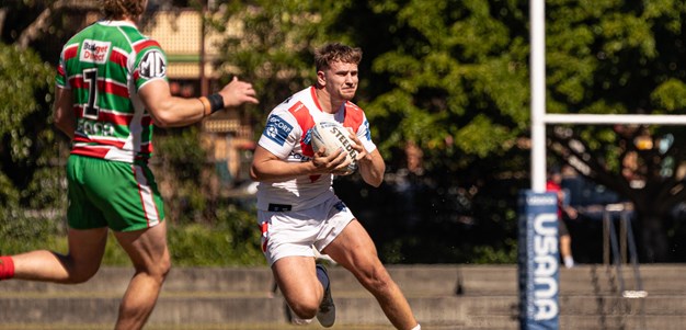Jersey Flegg Team List: Round 8 vs. Roosters