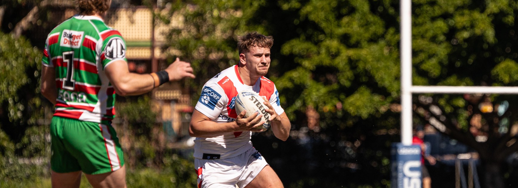 Jersey Flegg Team List: Round 8 vs. Roosters