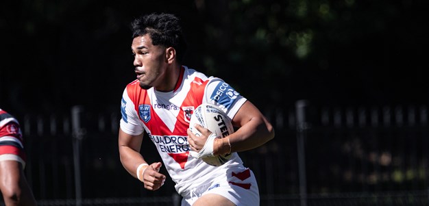 Jersey Flegg: Sizzling Dragons storm past Knights