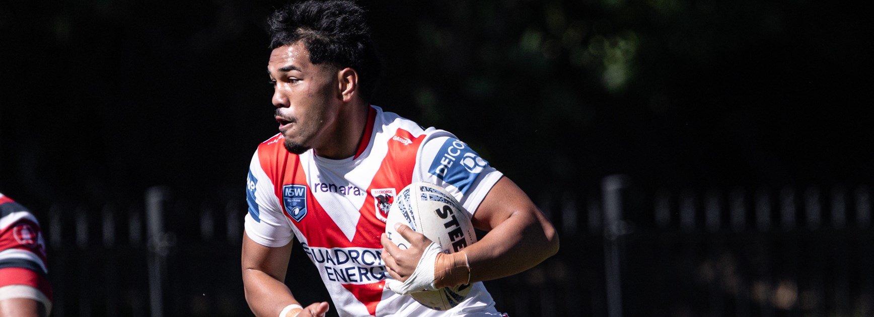 Jersey Flegg: Sizzling Dragons storm past Knights