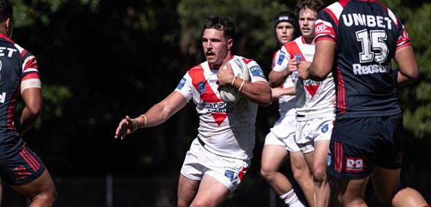 Jersey Flegg Team List: Round 13 vs. Raiders