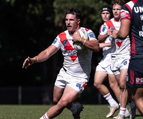 Jersey Flegg Team List: Round 13 vs. Raiders