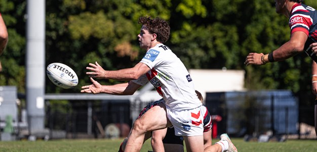 Jersey Flegg Team List: Round 10 vs. Knights