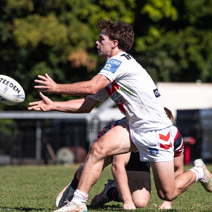 Jersey Flegg Team List: Round 10 vs. Knights
