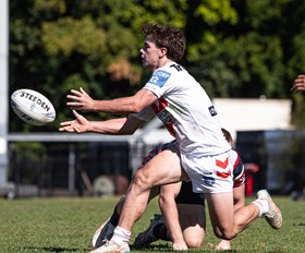 Jersey Flegg Team List: Round 10 vs. Knights