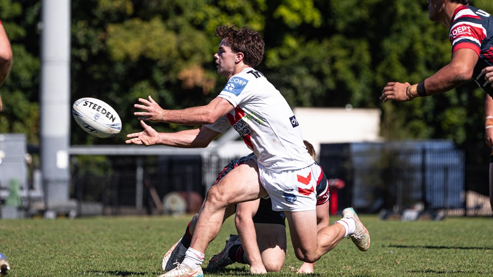 Jersey Flegg Team List: Round 10 vs. Knights