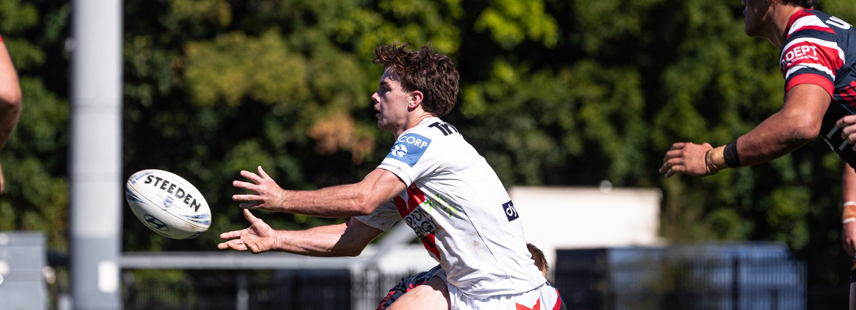 Jersey Flegg Team List: Round 10 vs. Knights