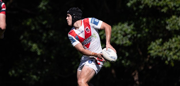 Jersey Flegg Team List: Round 14 vs. Sharks