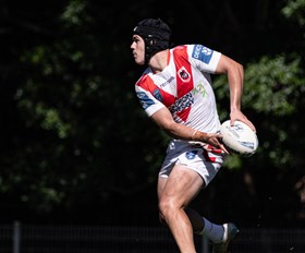 Jersey Flegg Team List: Round 14 vs. Sharks