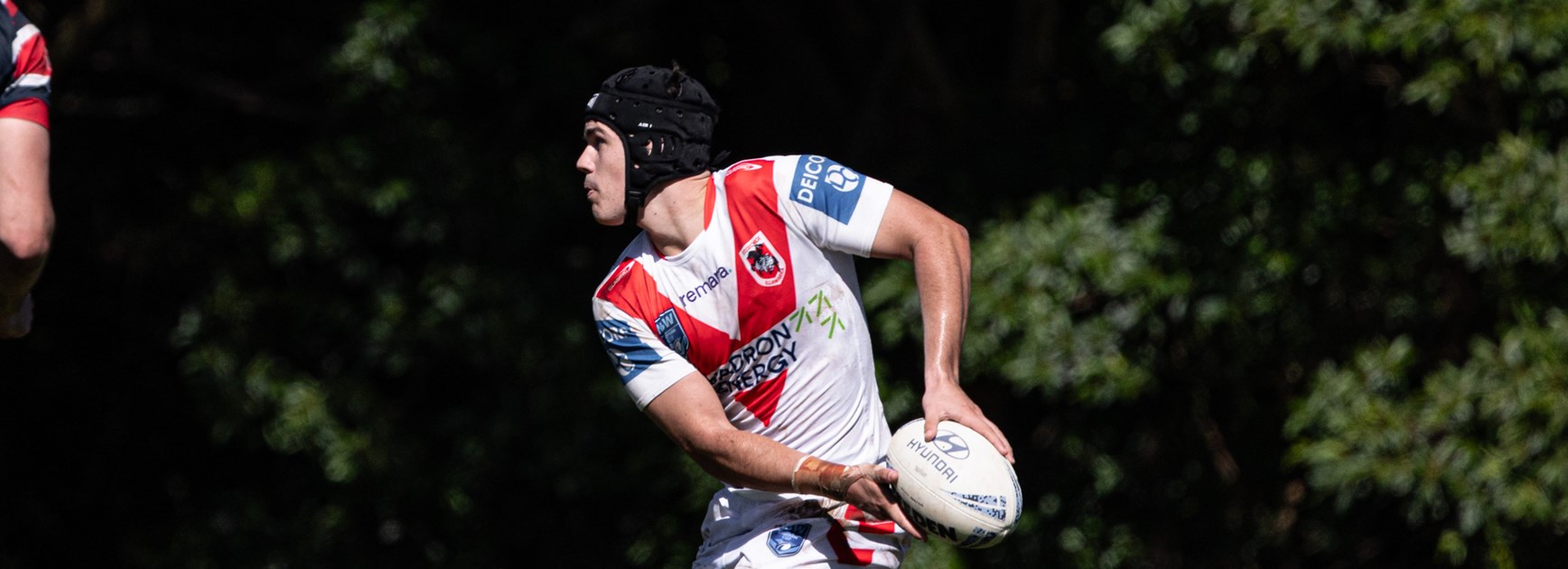 Jersey Flegg Team List: Round 14 vs. Sharks