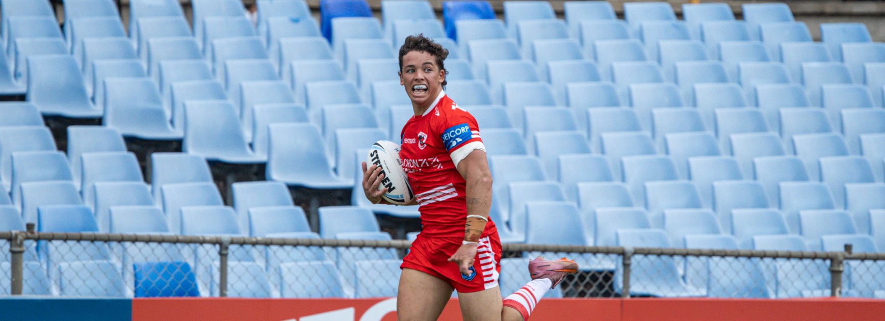 Jersey Flegg: Dragons hold off Raiders to continue win streak