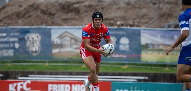 Jersey Flegg Team List: Round 2 vs. Storm