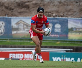 Jersey Flegg Team List: Round 2 vs. Storm