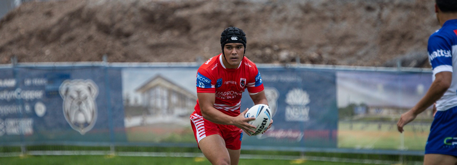 Jersey Flegg Team List: Round 2 vs. Storm