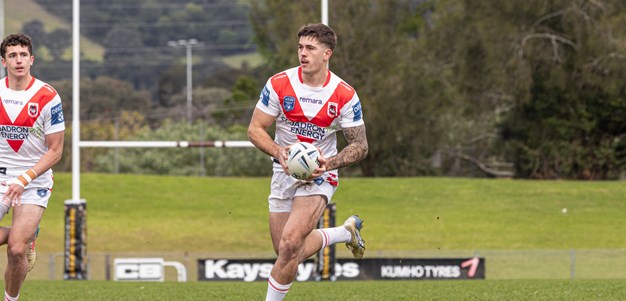 Jersey Flegg Team Lists: Round 24 vs. Wests Tigers