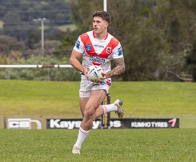 Jersey Flegg Team Lists: Round 24 vs. Wests Tigers