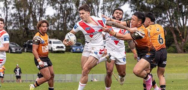 Jersey Flegg Team List: Round 20 vs. Warriors