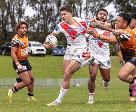 Jersey Flegg Team List: Round 20 vs. Warriors