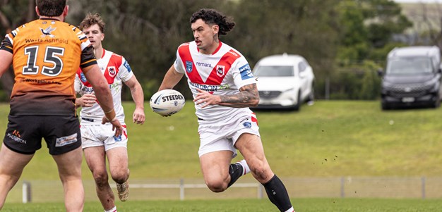 Jersey Flegg Team List: Round 21 vs. Silktails