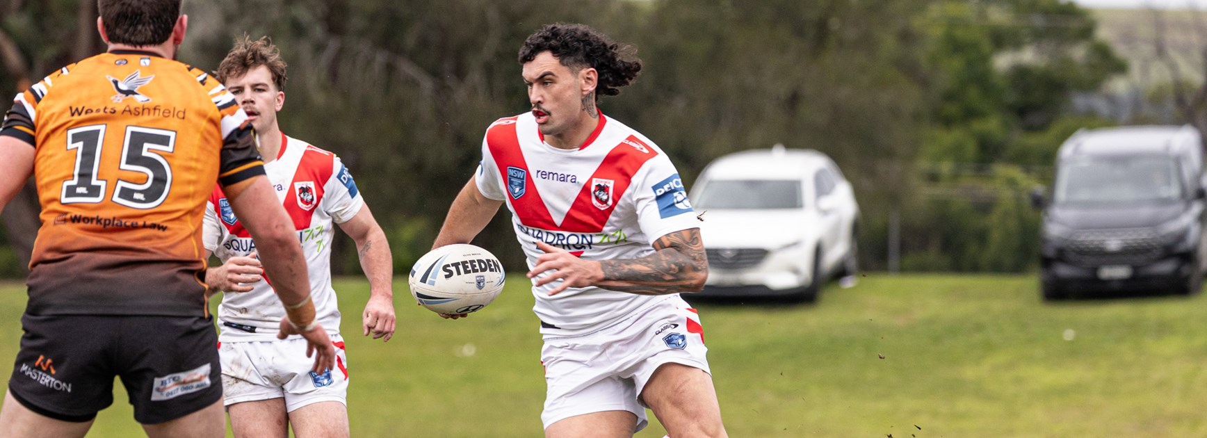 Jersey Flegg Team List: Round 21 vs. Silktails