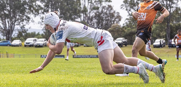 Jersey Flegg Team List: Round 23 vs. Sharks