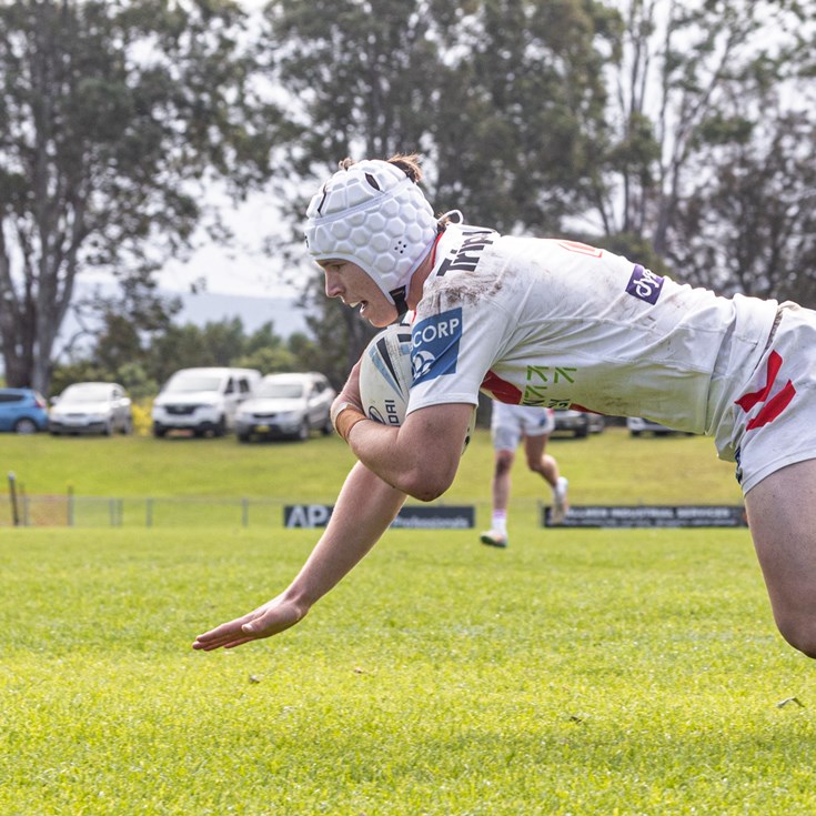 Jersey Flegg Team List: Round 23 vs. Sharks