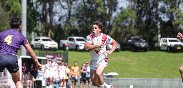Jersey Flegg Team List: Round 3 vs. Eels