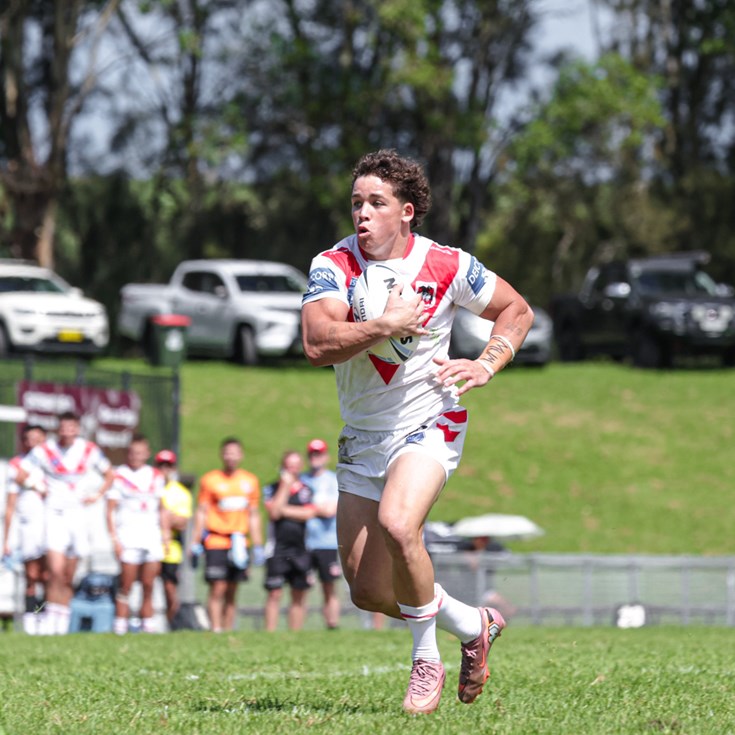 Jersey Flegg Team List: Round 3 vs. Eels