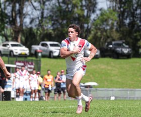 Jersey Flegg Team List: Round 3 vs. Eels