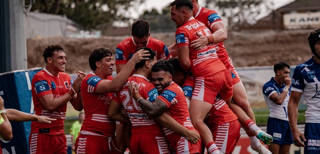 Jersey Flegg: Dragons pitch Belmore shutout to open year