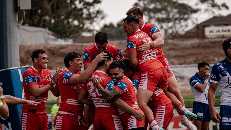 Jersey Flegg: Dragons pitch Belmore shutout to open year