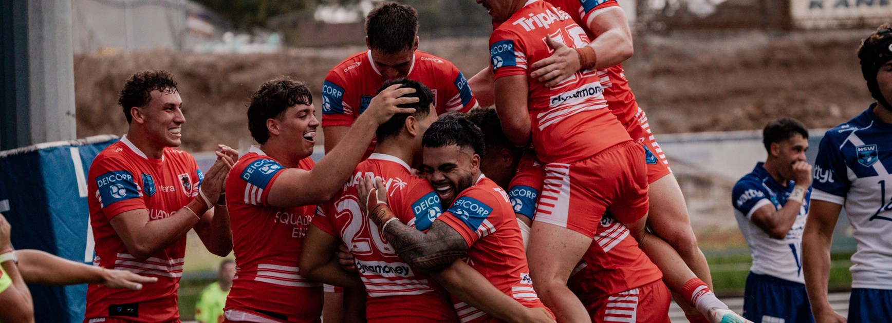 Jersey Flegg: Dragons pitch Belmore shutout to open year