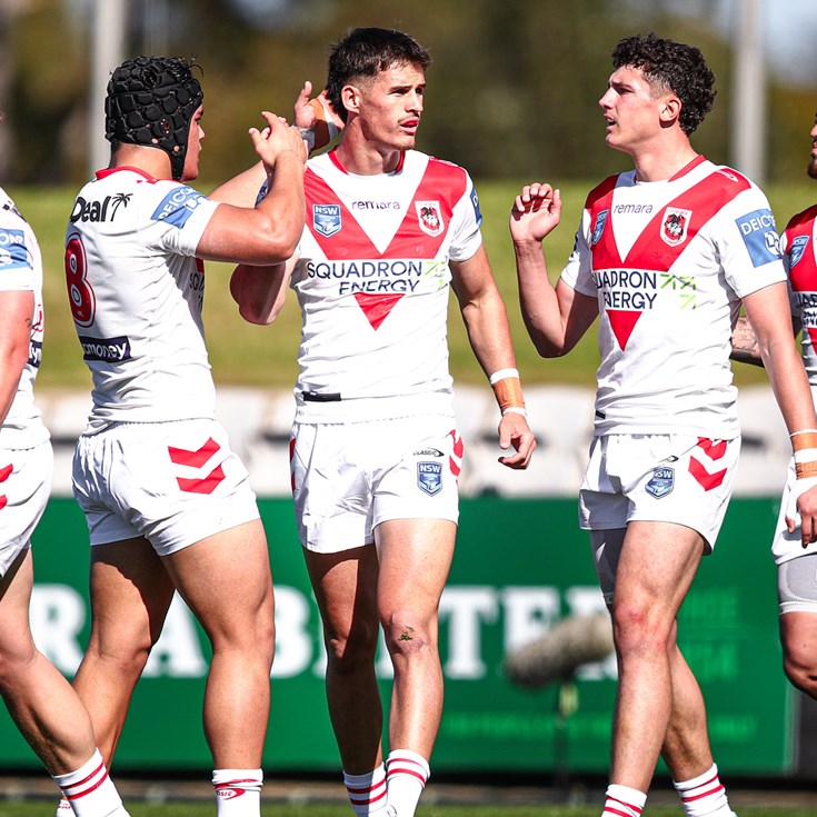 Jersey Flegg: Dragons down Silktails at Jubilee