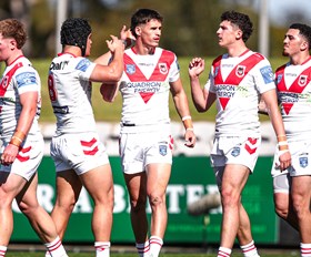Jersey Flegg: Dragons down Silktails at Jubilee