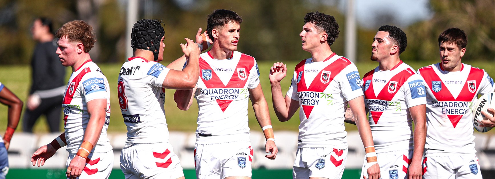 Jersey Flegg: Dragons down Silktails at Jubilee