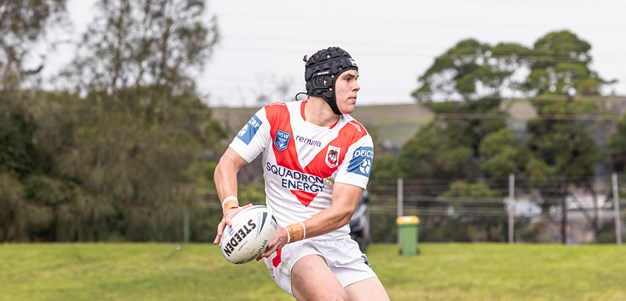 Jersey Flegg: Red V fightback falls short in Major Semi