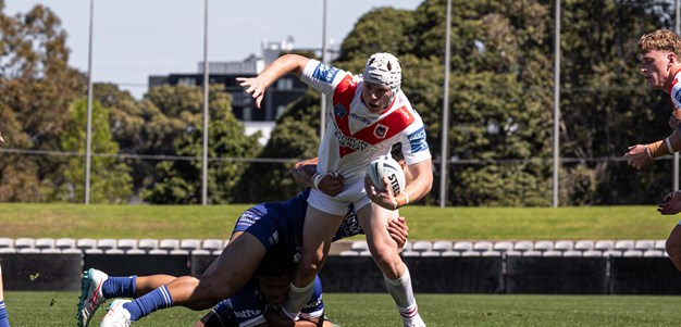 Jersey Flegg: Dragons fall short of Grand Final berth