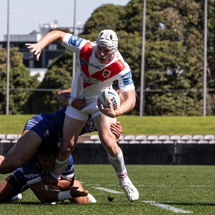 Jersey Flegg: Dragons fall short of Grand Final berth