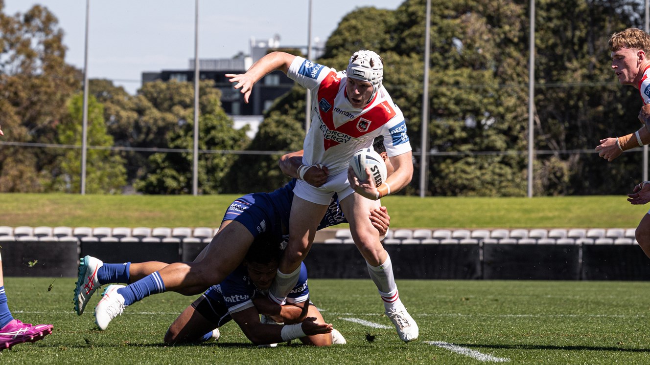 Jersey Flegg: Dragons fall short of Grand Final berth