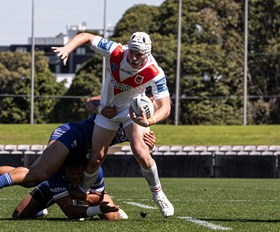 Jersey Flegg: Dragons fall short of Grand Final berth
