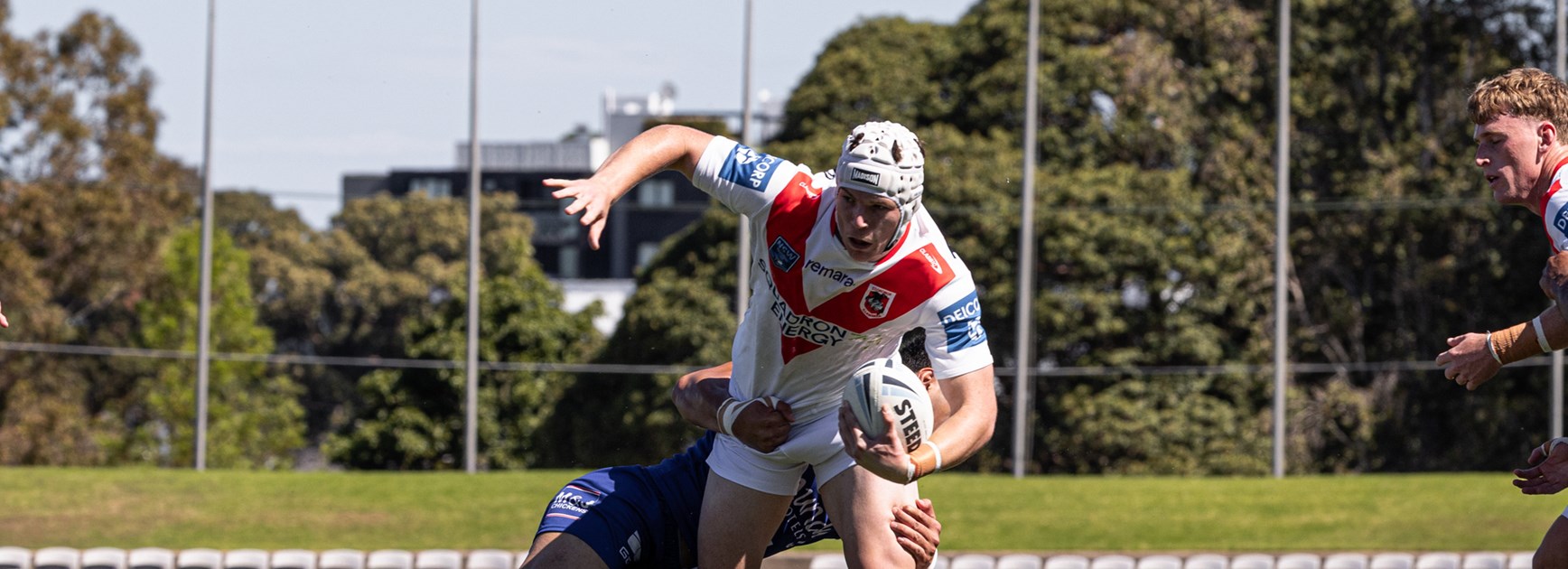 Jersey Flegg: Dragons fall short of Grand Final berth