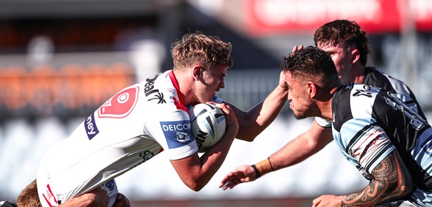 Jersey Flegg: Dragons winning run ends in Shire
