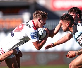 Jersey Flegg: Dragons winning run ends in Shire