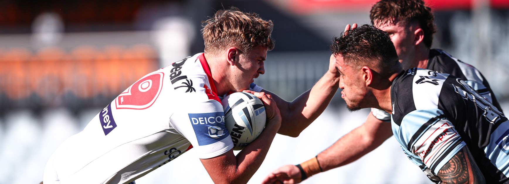 Jersey Flegg: Dragons winning run ends in Shire