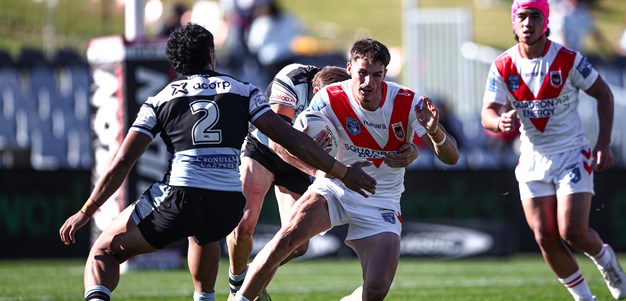 Jersey Flegg Team List: Round 16 vs. Knights