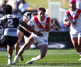 Jersey Flegg Team List: Round 16 vs. Knights