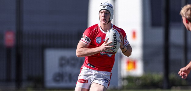 Harold Matthews Cup: Steelers chased down by Roosters in Prelim