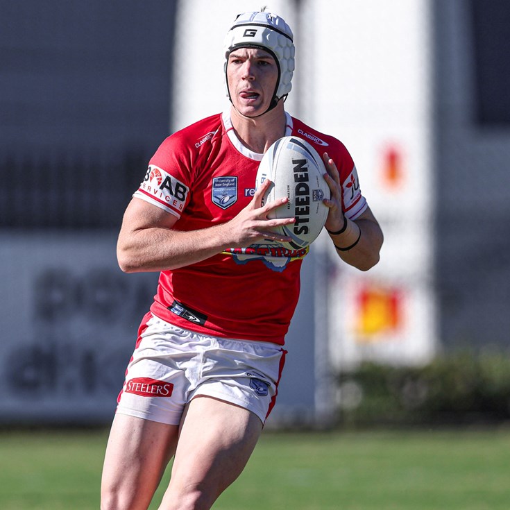 Harold Matthews Cup: Steelers chased down by Roosters in Prelim