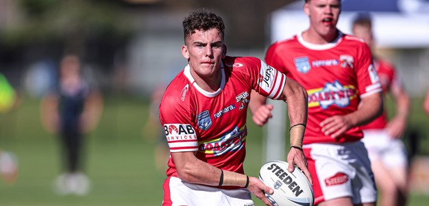 Illawarra Steelers host Junior Reps Presentation Night