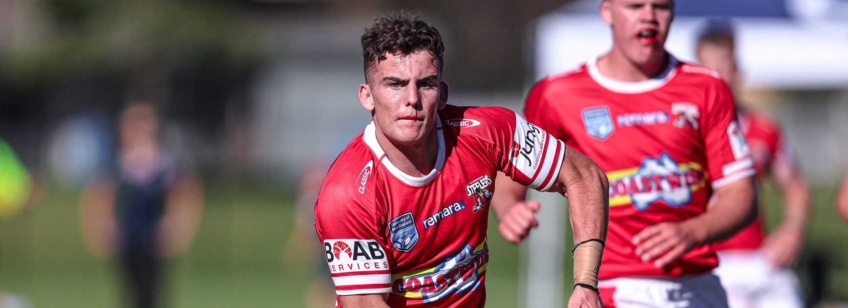 Illawarra Steelers host Junior Reps Presentation Night